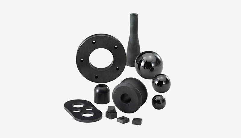 Структурные части нитрида кремния