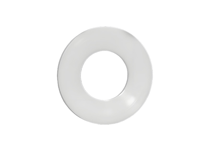 Циркония керамическая круглая чашка