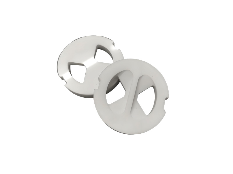 Глинозема керамические клапанные панели