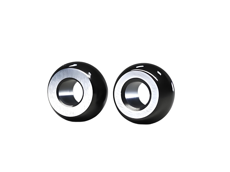 Керамический запечатанный шаровый клапан