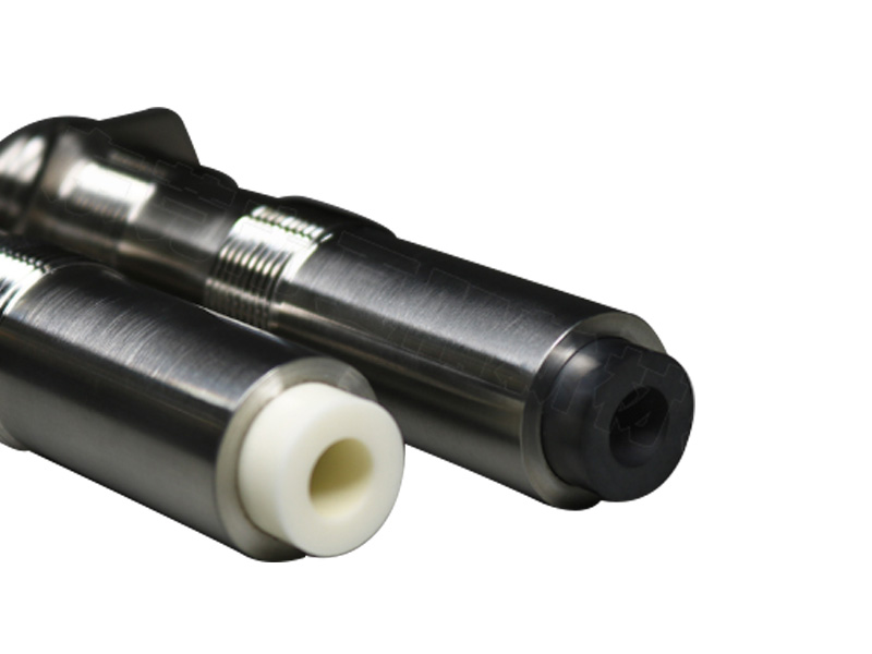 99% стержня входного и выходного клапана глинозема