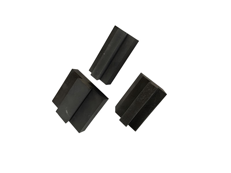 Блок позиционирования нитрида кремния