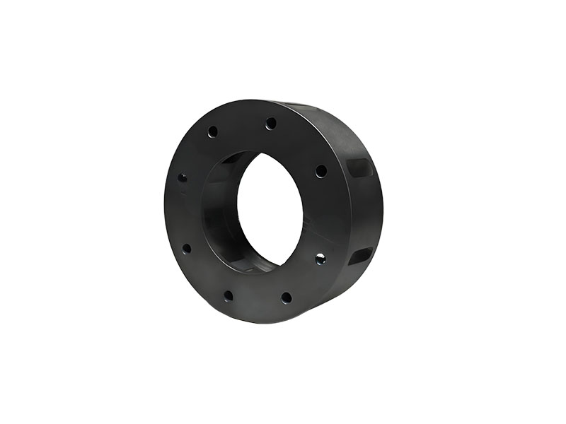 Керамическая разделительная турбина на основе нитрида кремния