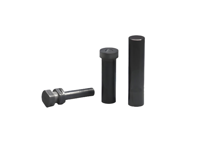 Silicon nitride ceramic shaft