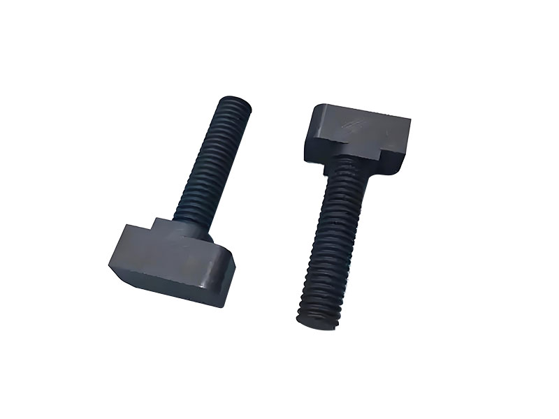 Нитридная нить в форме т