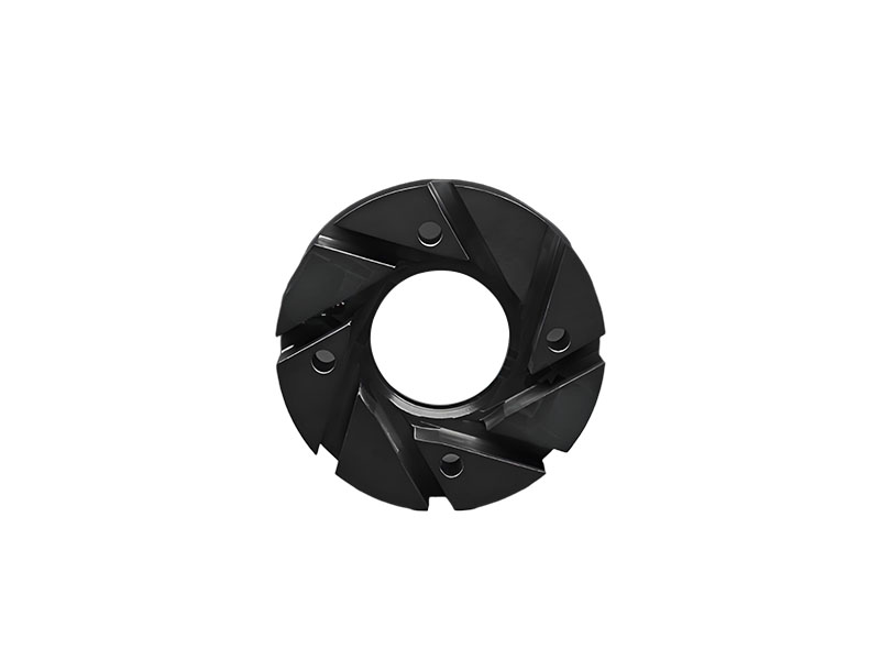 Нерегулярные части нитрида кремния