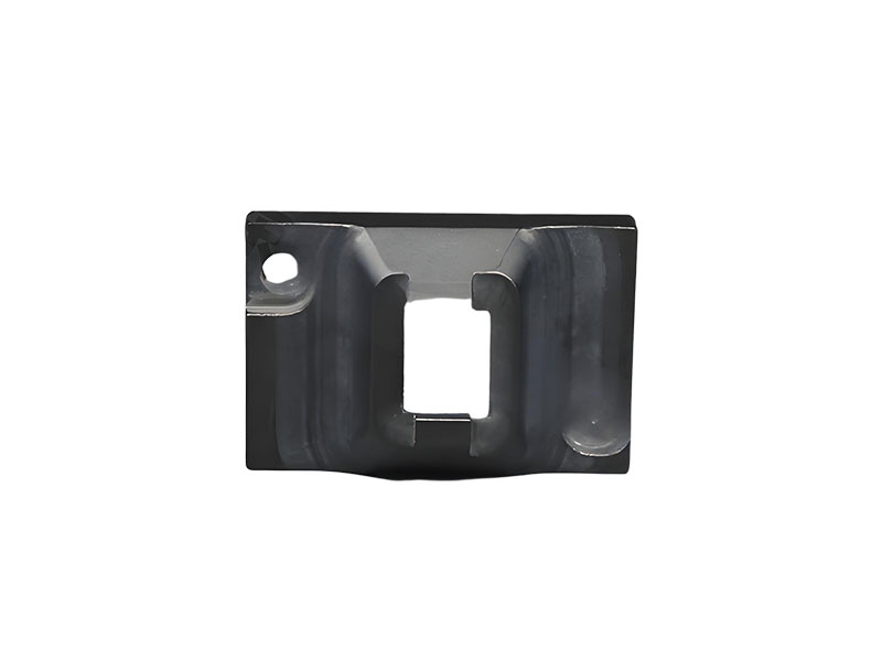 Silicon nitride ceramic block