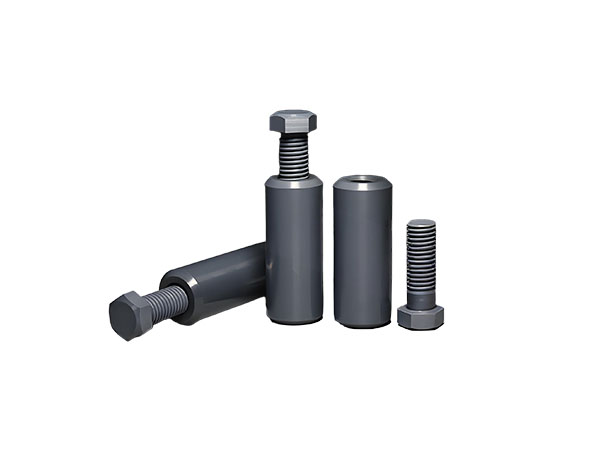 Керамические винты и гайки из нитрида кремния