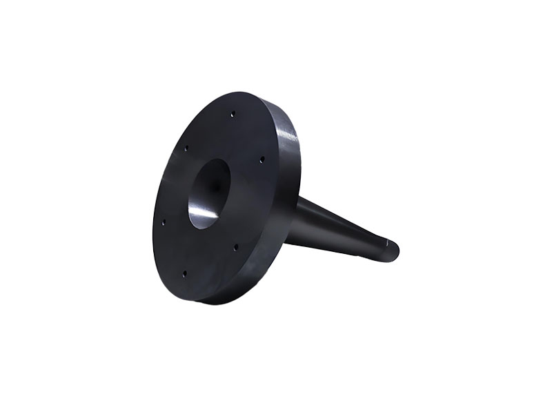 Керамическая защитная труба из нитрида кремния Керамическая защитная труба из нитрида кремния