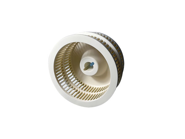 Alumina ceramic classifier wheel