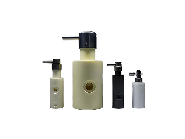 Глиноземный керамический измерительный насос Глиноземный керамический измерительный насос