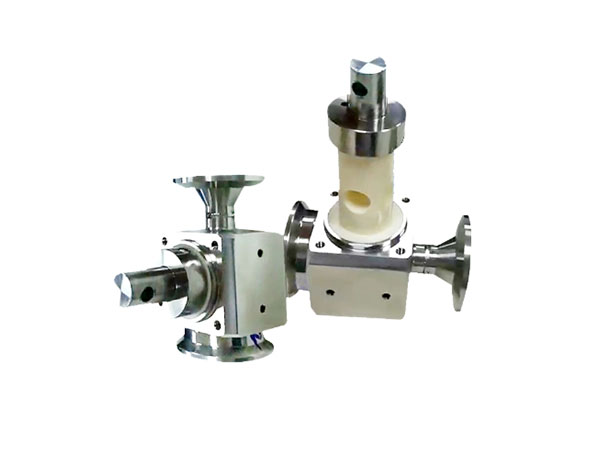 Глиноземный керамический насос