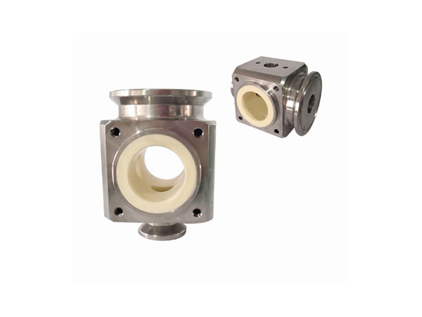 Алюминиевые керамические насосы и клапаны