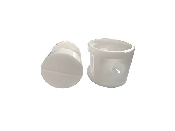 Керамический роторный клапан цирконии