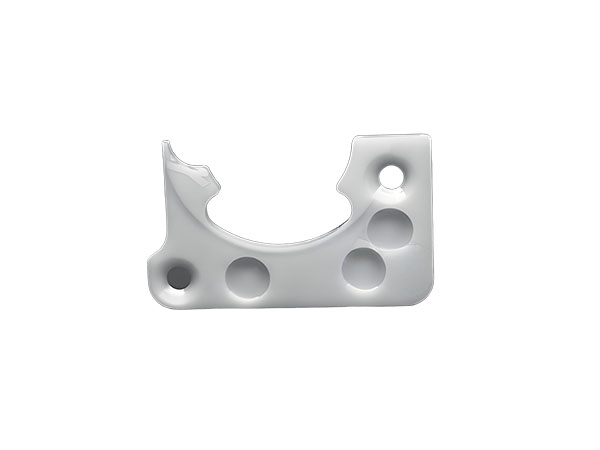 Zirconia ceramic structural components