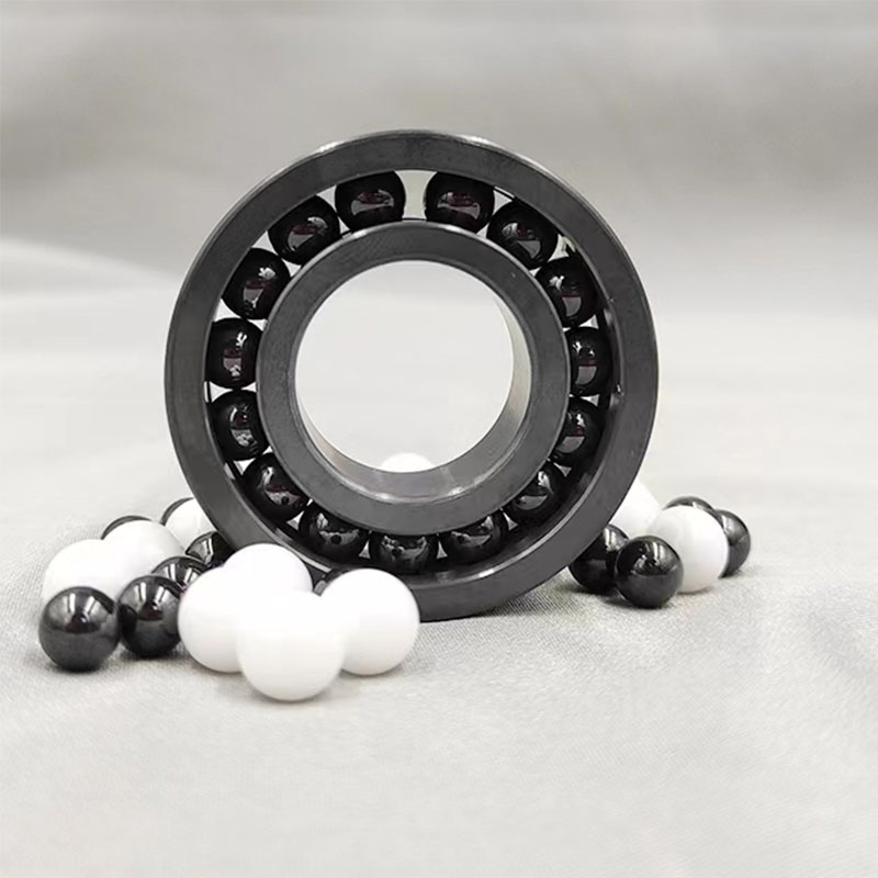 Силиконовый нитрид с шариками