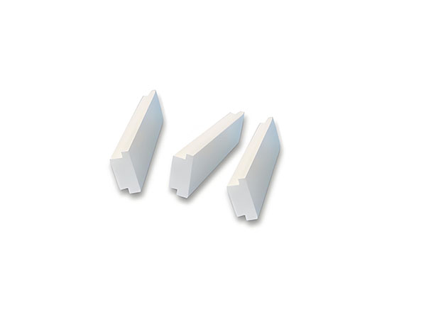 Направляющие рельсы цирконии