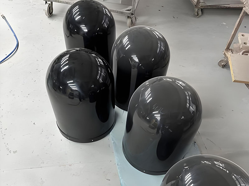 silicon nitride radome